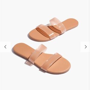 NEVER WORN TAGS INCLUDED Tkees Alexa Clears in Pout Size 6